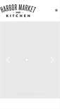 Mobile Screenshot of harbormarket.com